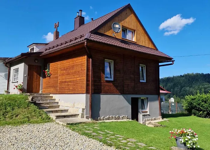 Lochowka - Zaciszny Domek W Gorach