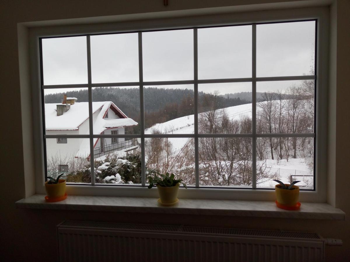 Lochowka - Zaciszny W Gorach Apartment Krynica Zdroj