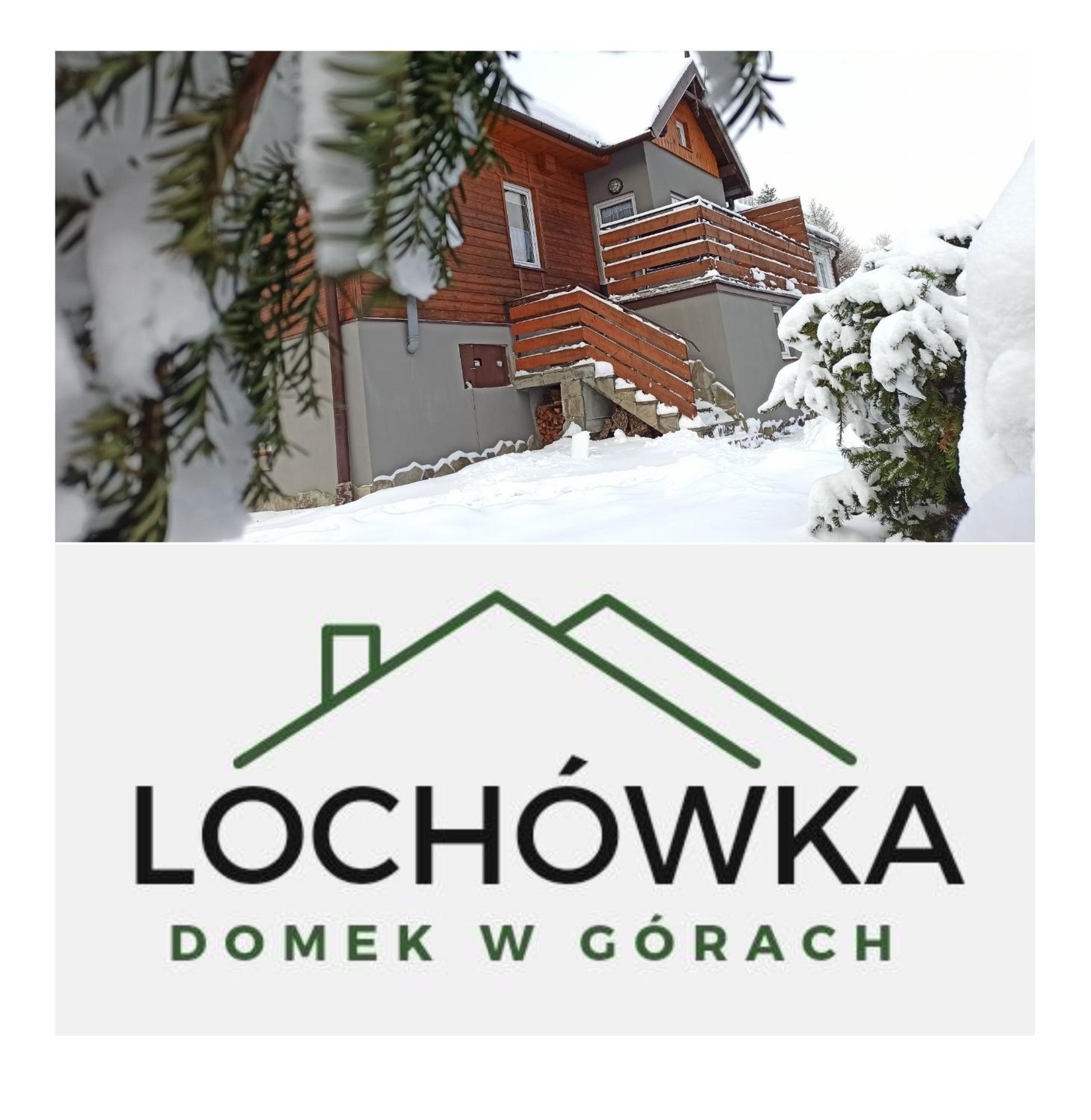 Lochowka - Zaciszny W Gorach *