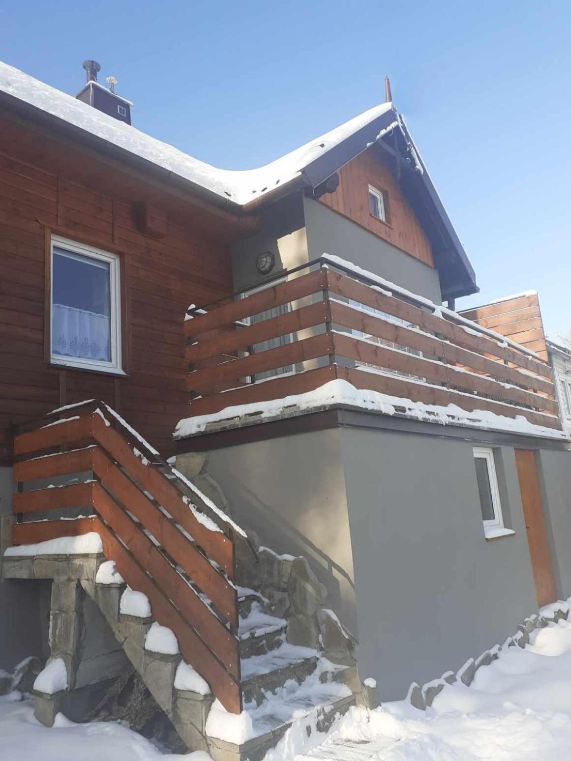 Lochowka - Zaciszny W Gorach Apartment Krynica Zdroj