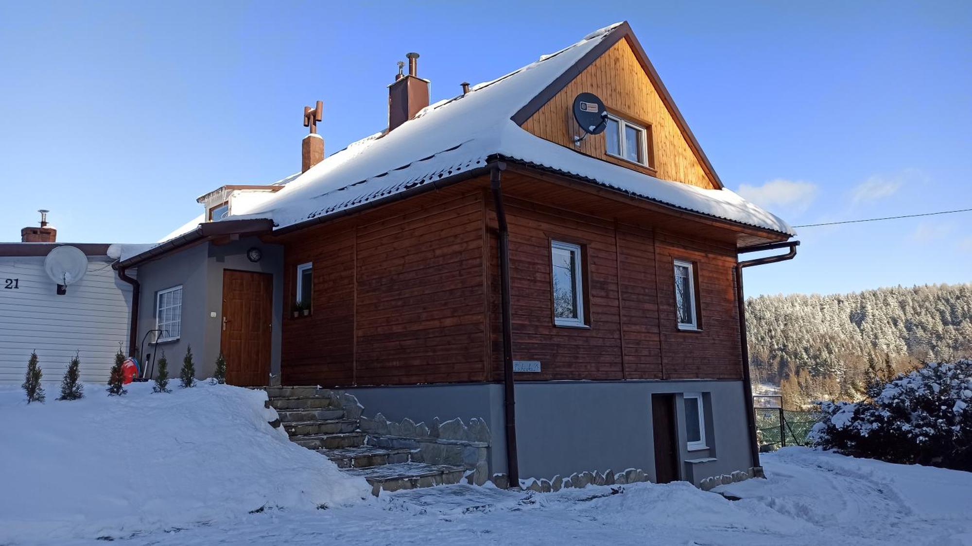 Lochowka - Zaciszny W Gorach Apartment
