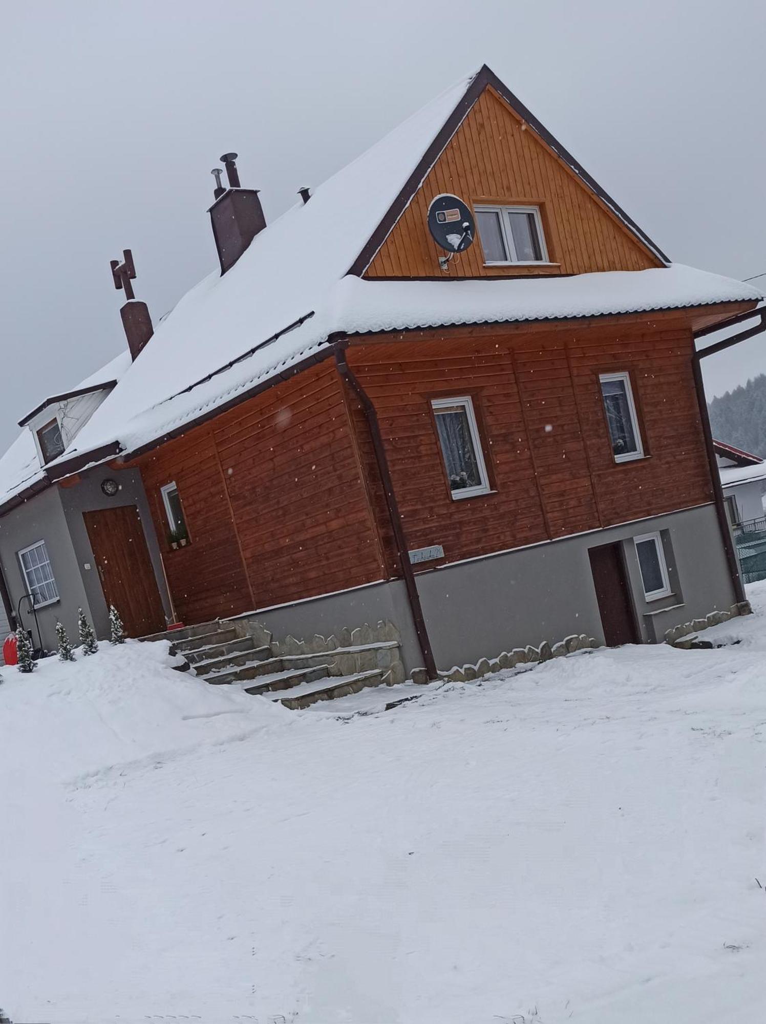 Apartment Lochowka - Zaciszny W Gorach