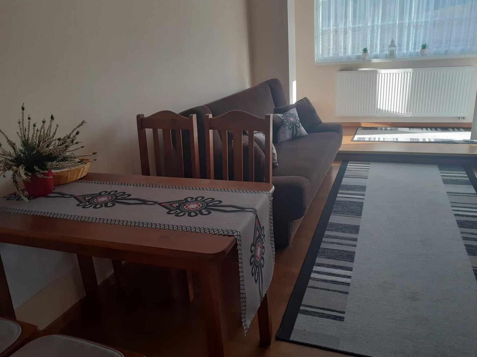 Lochowka - Zaciszny W Gorach Apartment *