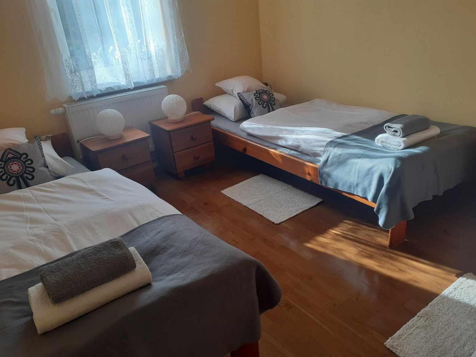 Lochowka - Zaciszny W Gorach Apartment Krynica Zdroj
