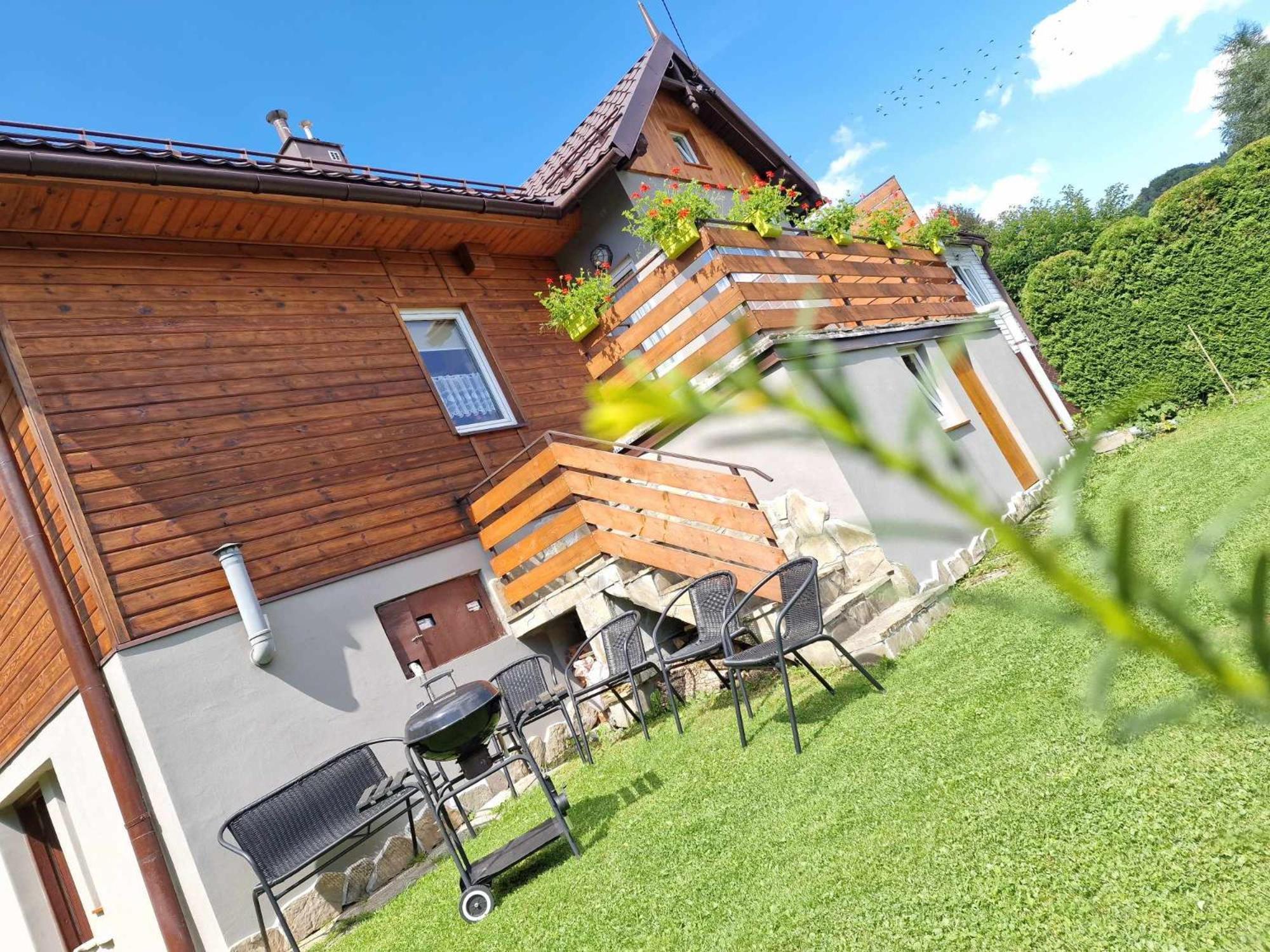 Apartment Lochowka - Zaciszny W Gorach Krynica Zdroj