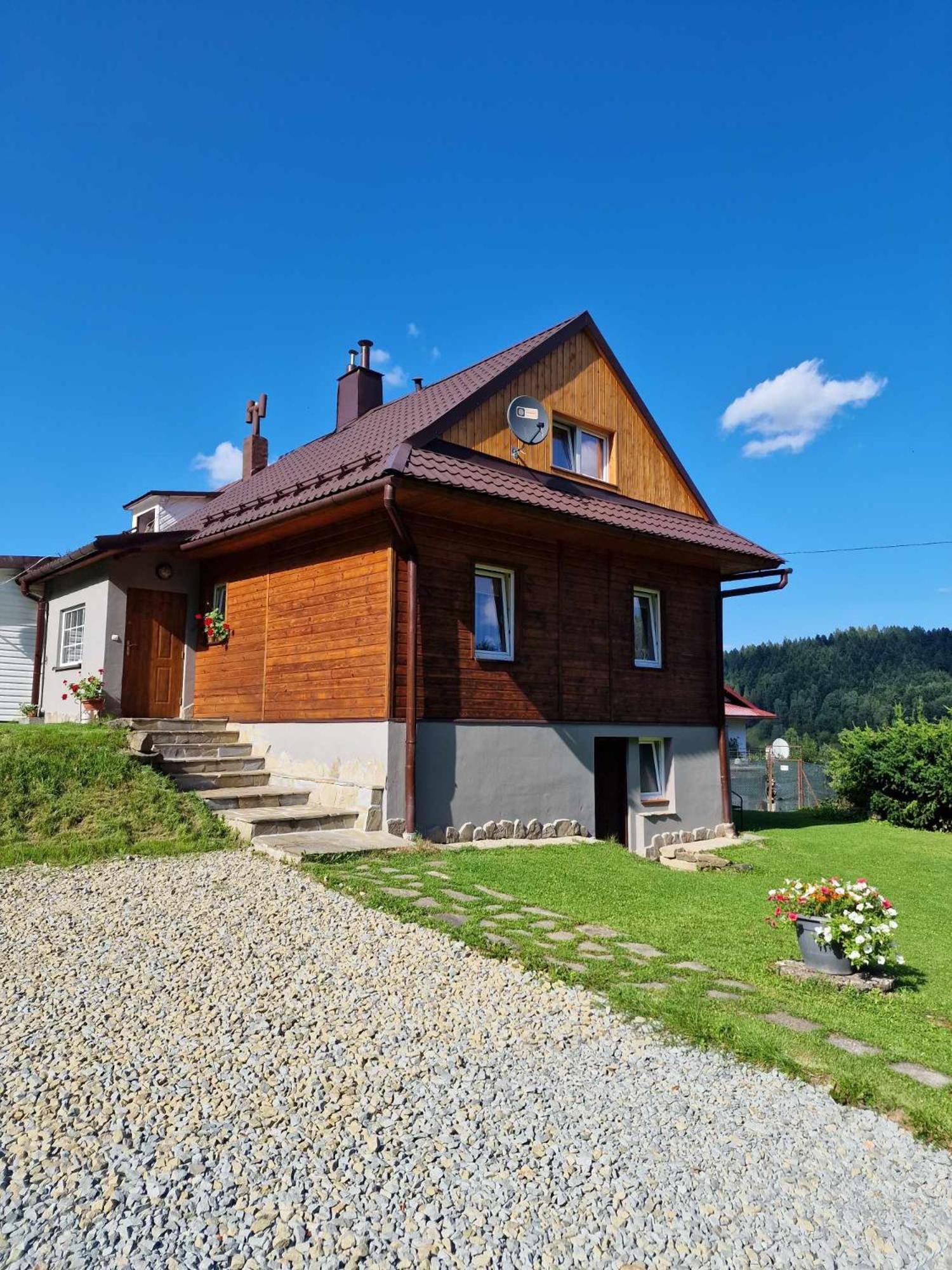 Apartment Lochowka - Zaciszny W Gorach Krynica Zdroj