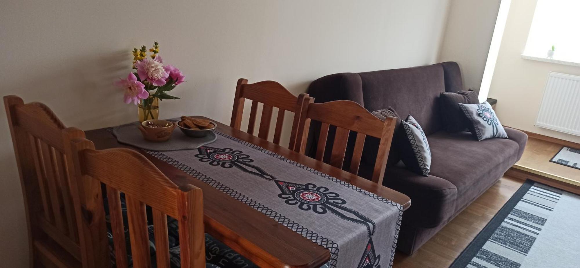 Apartment Lochowka - Zaciszny W Gorach