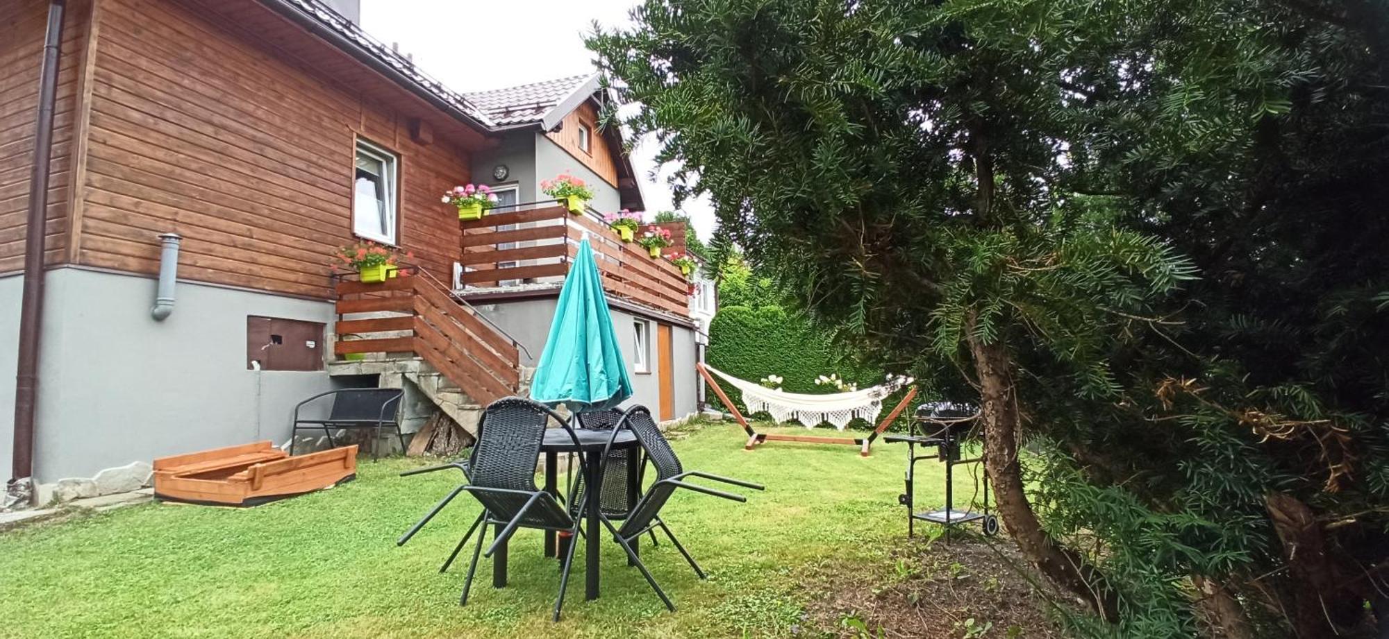 Lochowka - Zaciszny W Gorach Apartment