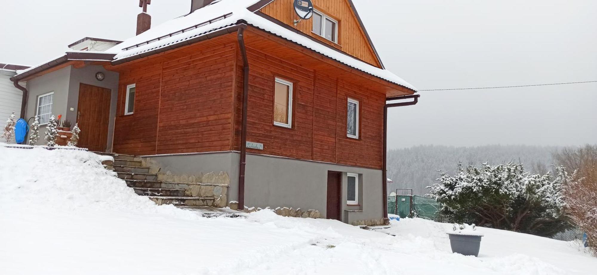 Apartment Lochowka - Zaciszny W Gorach Krynica Zdroj